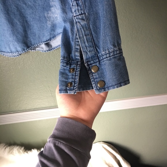 Jean jacket - Picture 3 of 4